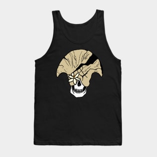 Deltoro Sugarskull Tank Top